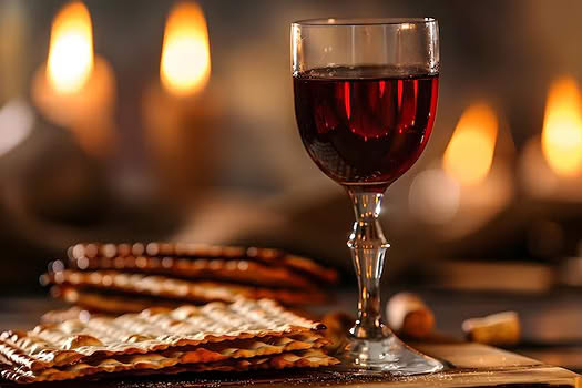 הערב מתחיל פסח